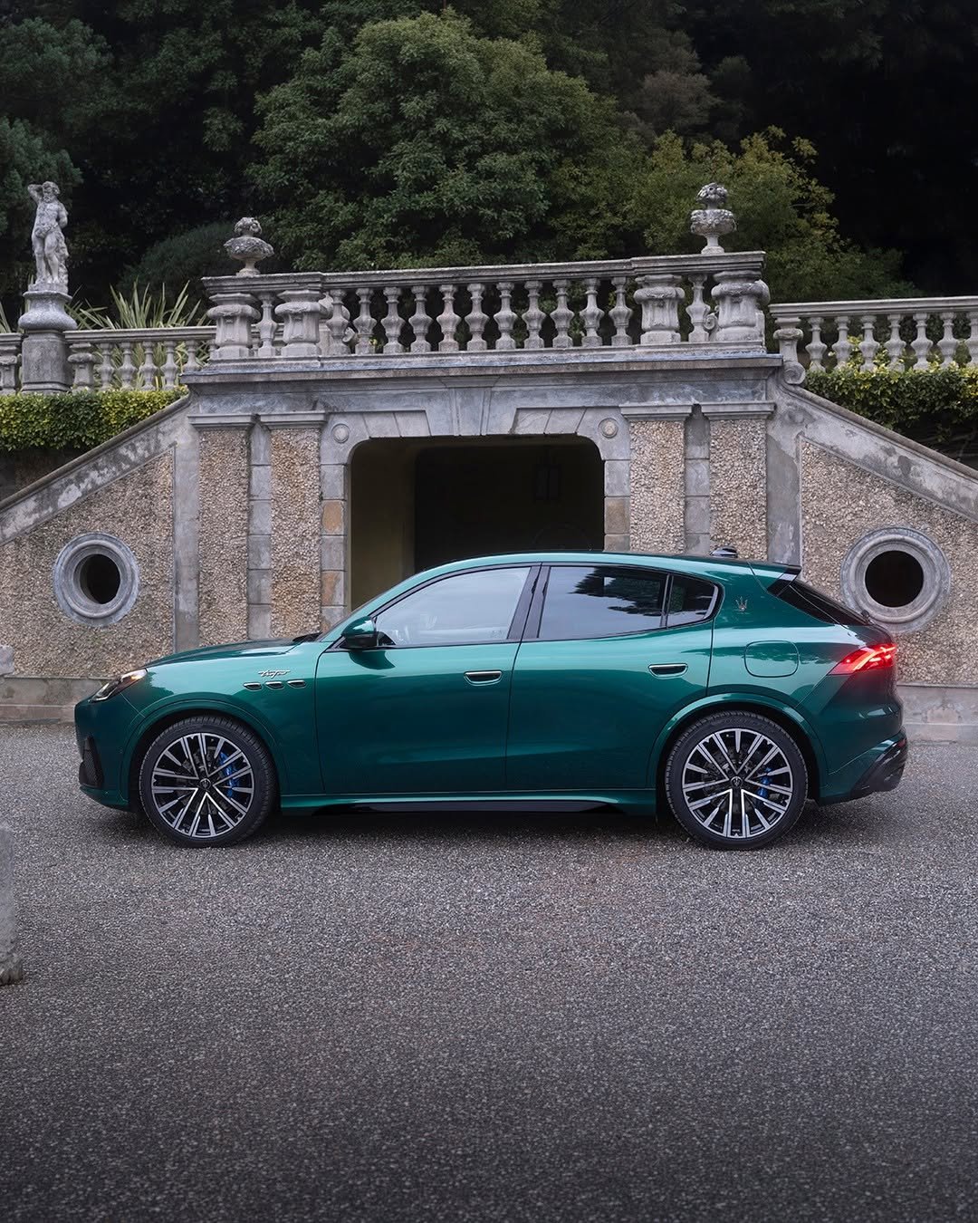 maseratimiddleeast 게시물 이미지: Touring Italia with the #MaseratiGrecale...