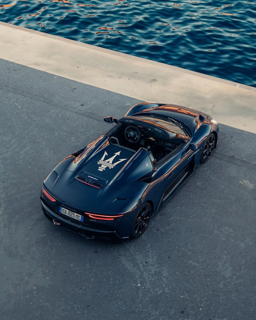 maseratimiddleeast 게시물 이미지: Experience the sky how you want to.⁣
With...