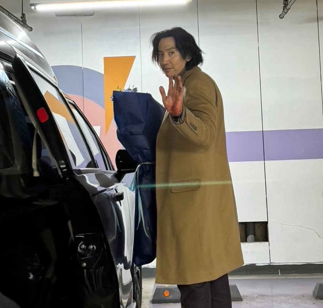 Photo by 이광수 on April 03, 2025.