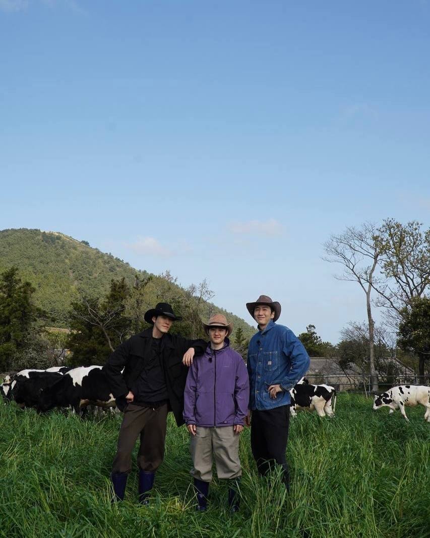 masijacoke850714 게시물 이미지: 콩콩팜팜 오늘 저녁 8시35분 tvN 🐮🐴