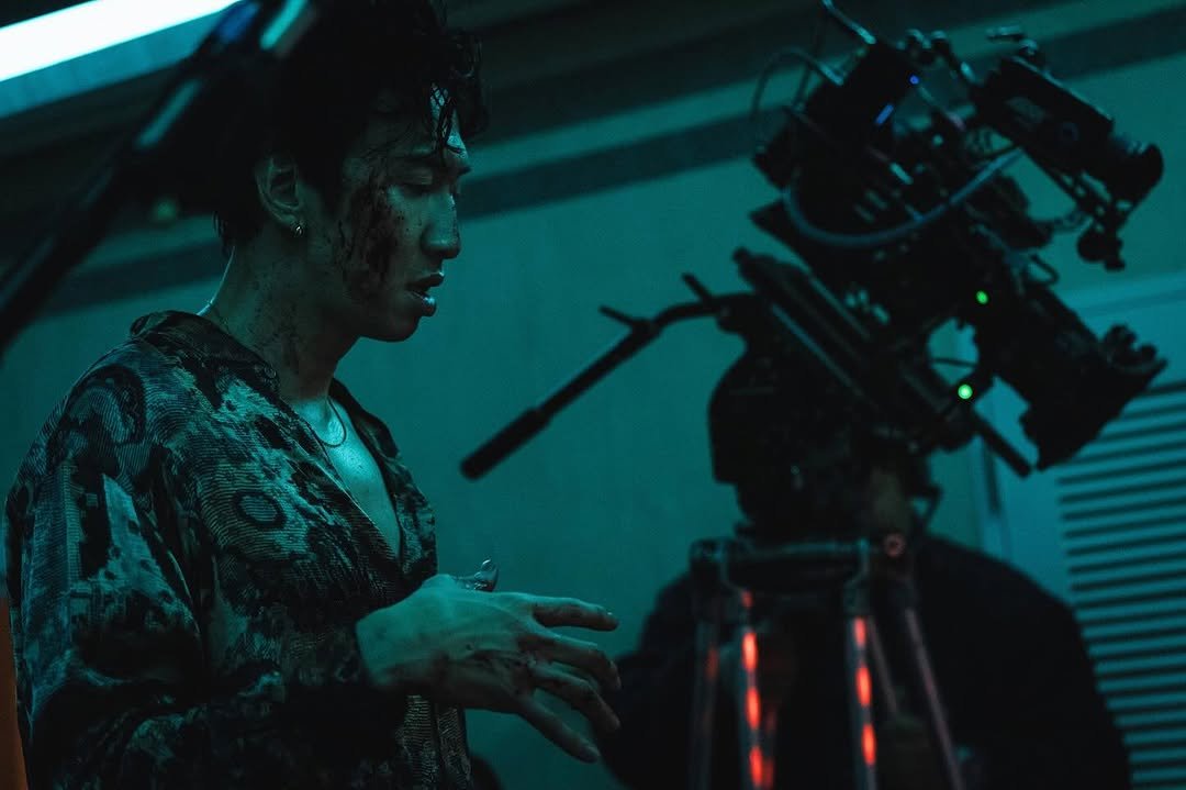 Photo by 이광수 on November 17, 2025. May be an image of camera and text.