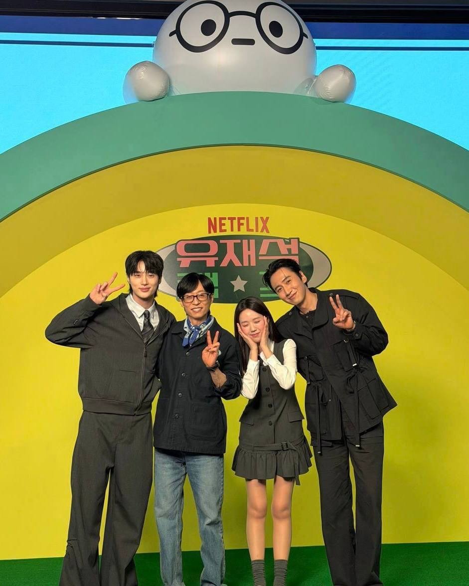 masijacoke850714 게시물 이미지: 5월26일 NETFLIX 유재석캠프🏕️