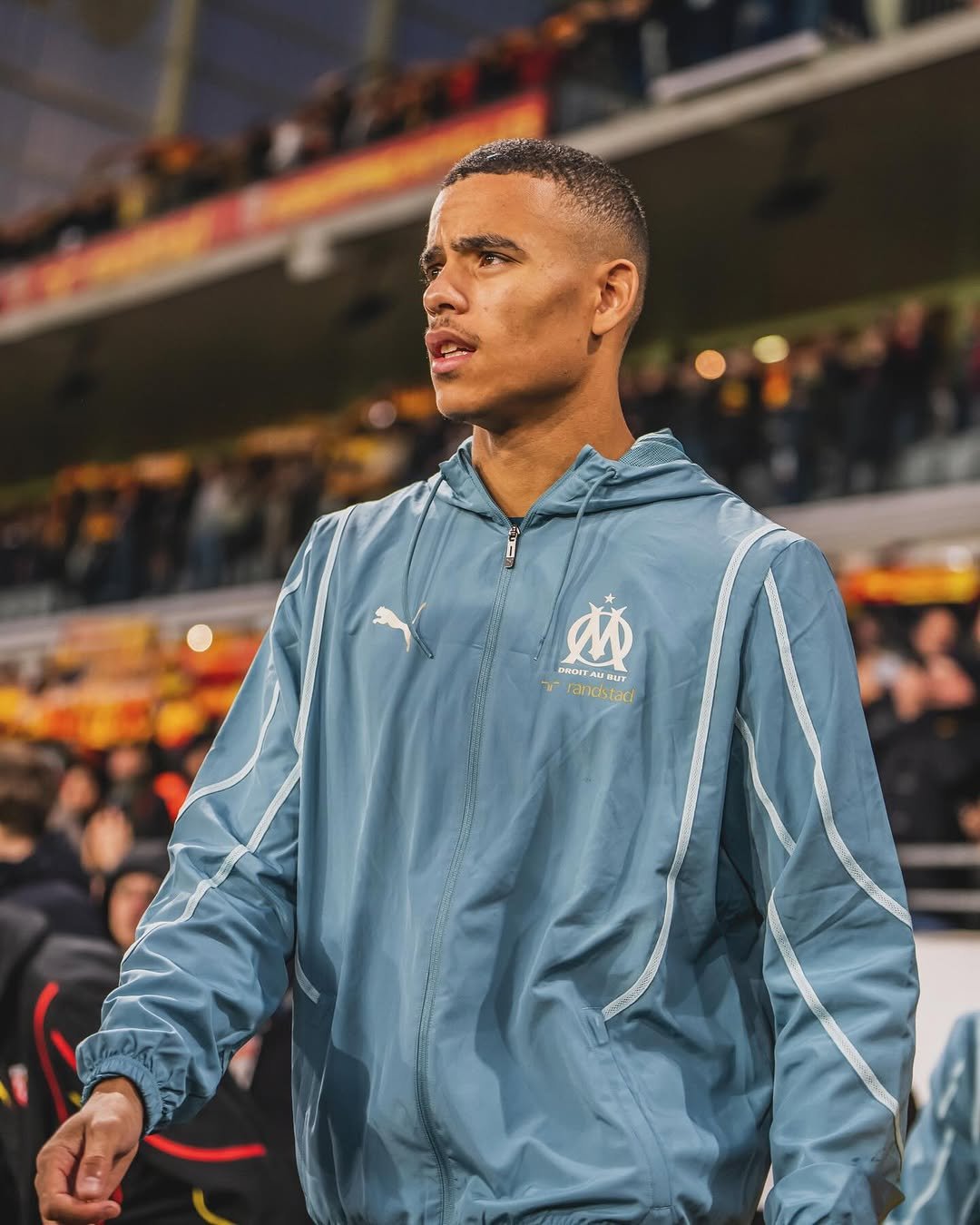 masongreenwood 게시물 이미지: From day one, this club welcomed me like...