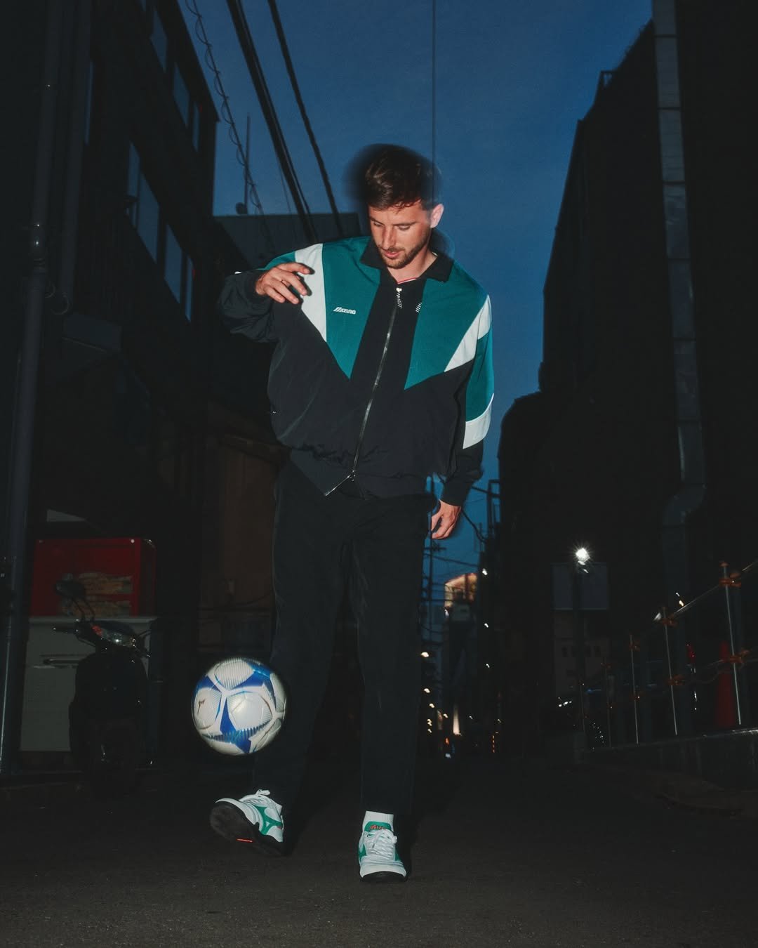 masonmount 게시물 이미지: Designed for kick-ups in the streets of...