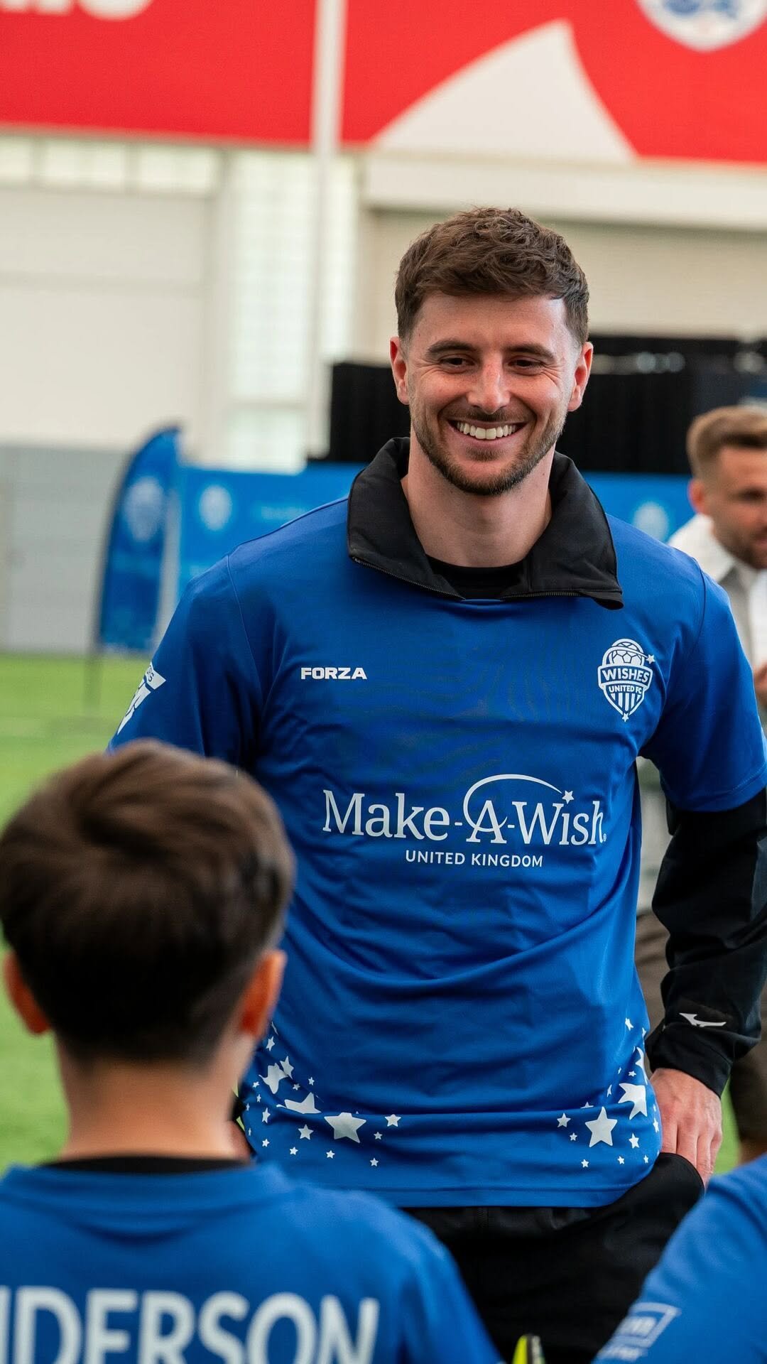 masonmount 게시물 이미지: One team. One manager. Eleven wishes - granted...