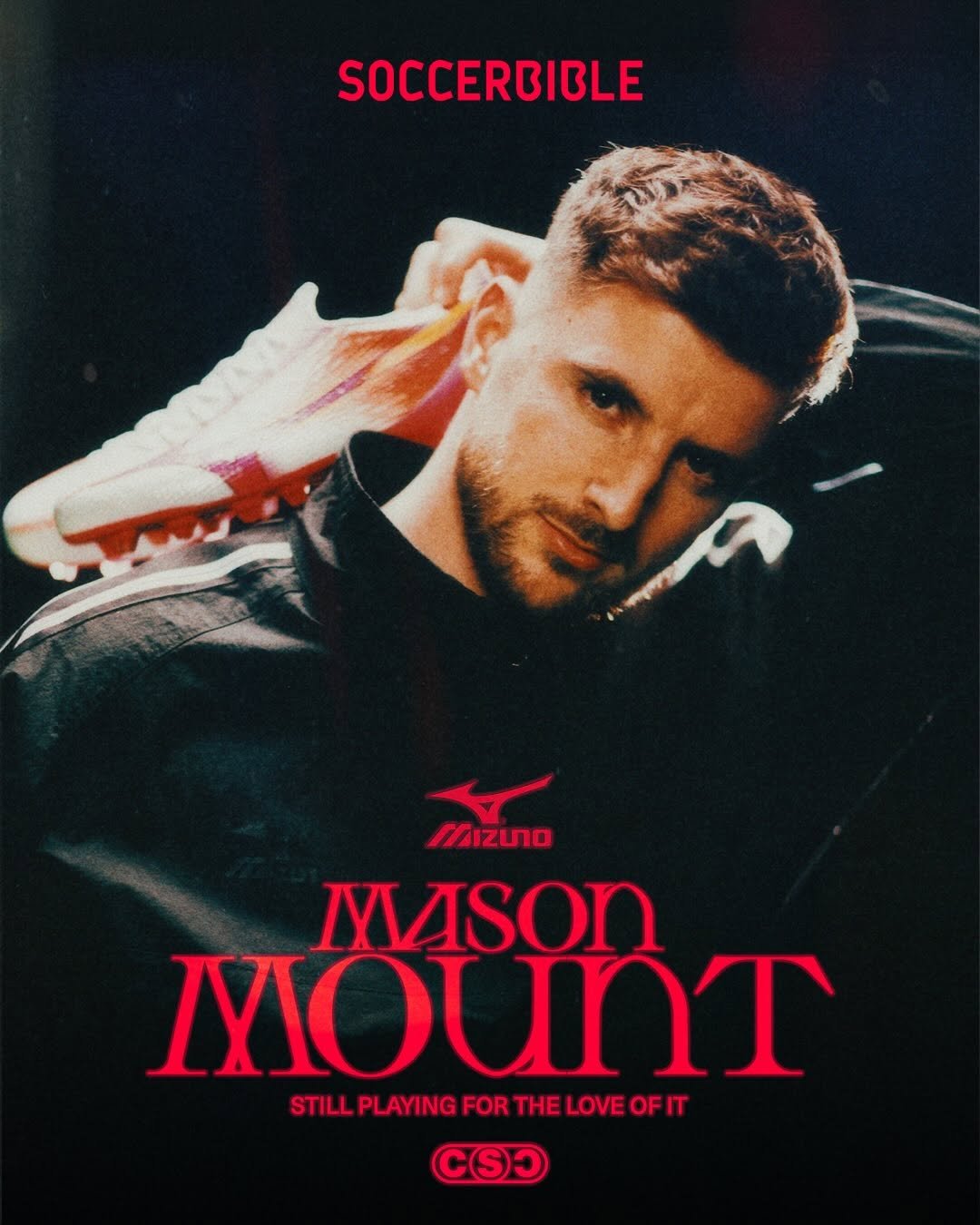 masonmount 게시물 이미지: Mizuno has a new name in its lineage:...