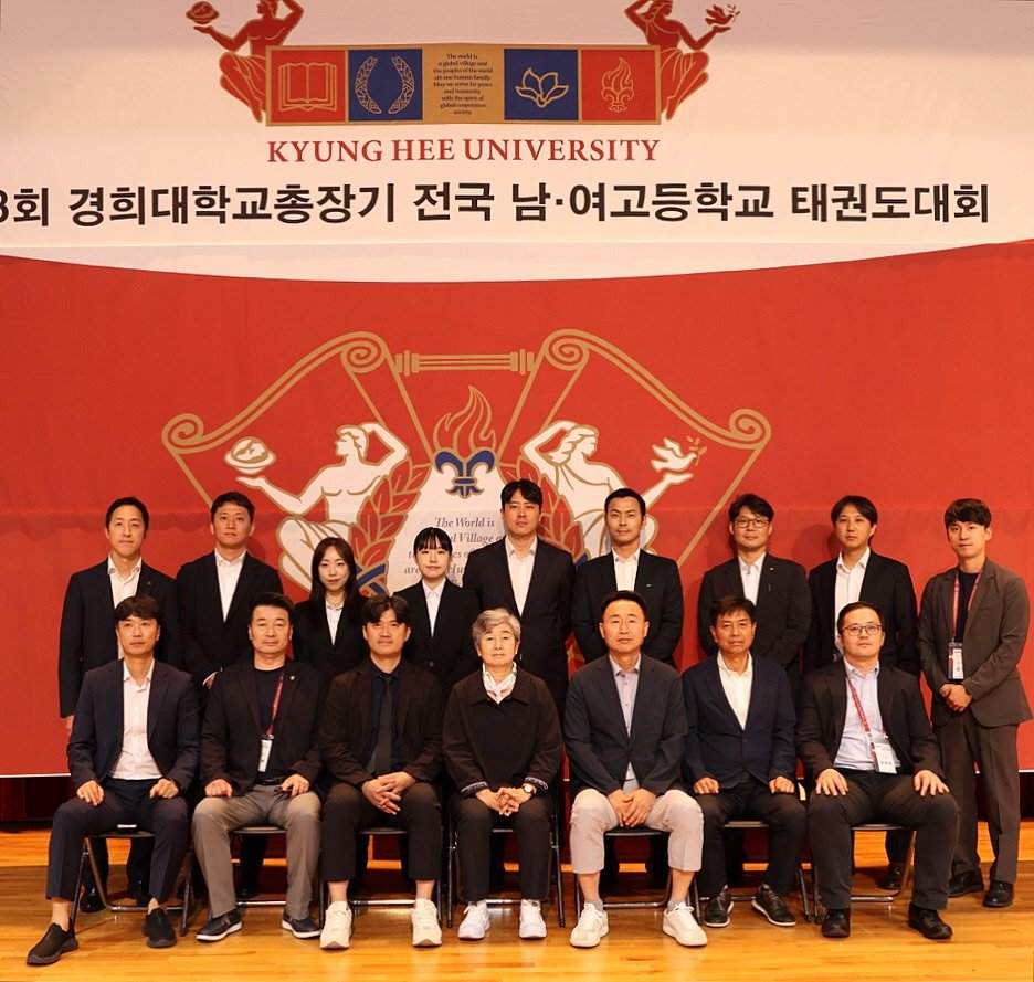 master_yujin 게시물 이미지: #강유진사범일지 06/23
해마다 경희대학교총장기의 특별한 경기종목에 심판으로...
