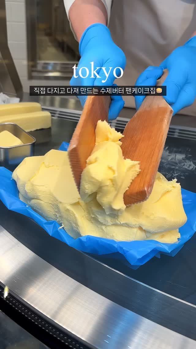 mat.planner 게시물 이미지: 기본에 충실하디 충실한 버터 팬케이크 맛집!
튜닝의 끝은 순정이라는데 여기가 딱...