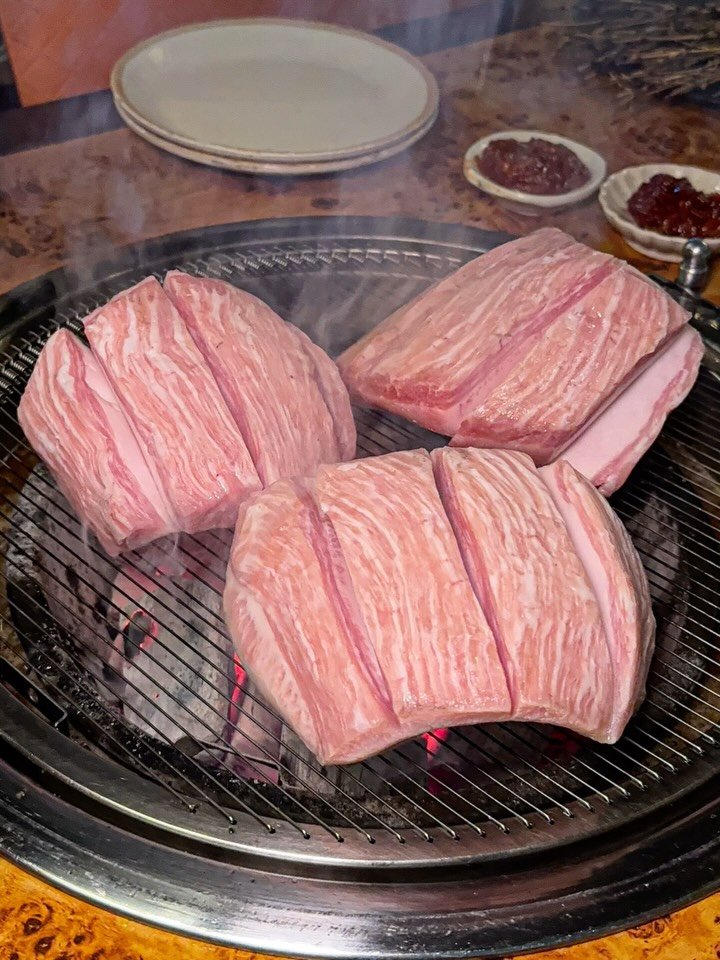 mat.planner 게시물 이미지: 강남에서 고기 찾는다면 이 집은 진짜 한번 가봐야 함,,
요즘 고기집이 다 상향...