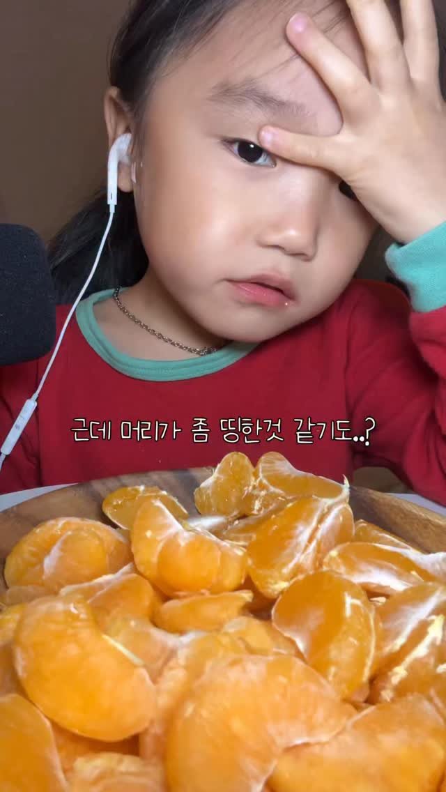 mat_hwa 게시물 이미지: 🍊귤의 계절 시작