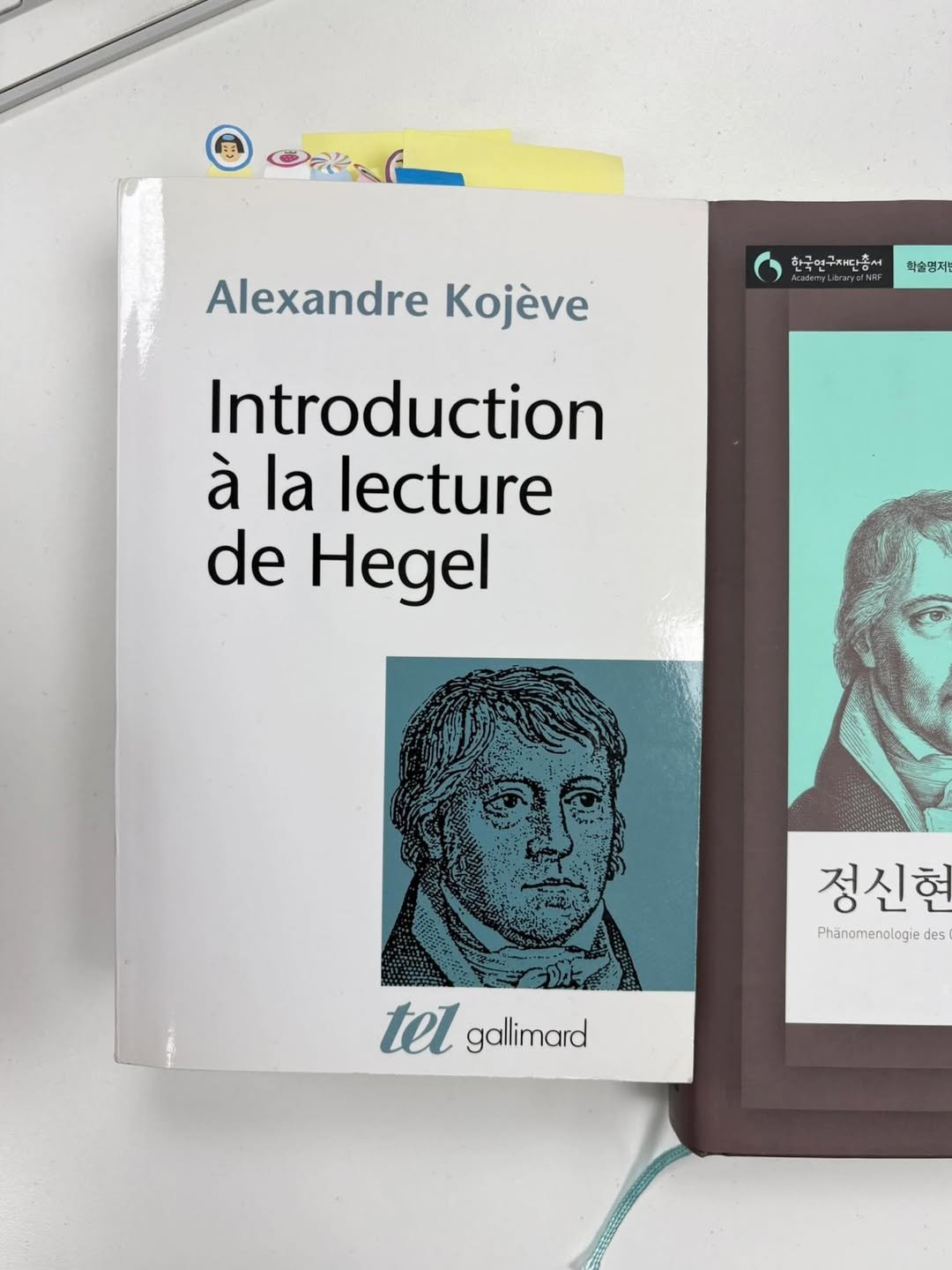 matibooks 게시물 이미지: 하나 더 여쭤요. 혹시, 프랑스에서 헤겔 르네상스를 일으킨, 라캉, 바타유,...