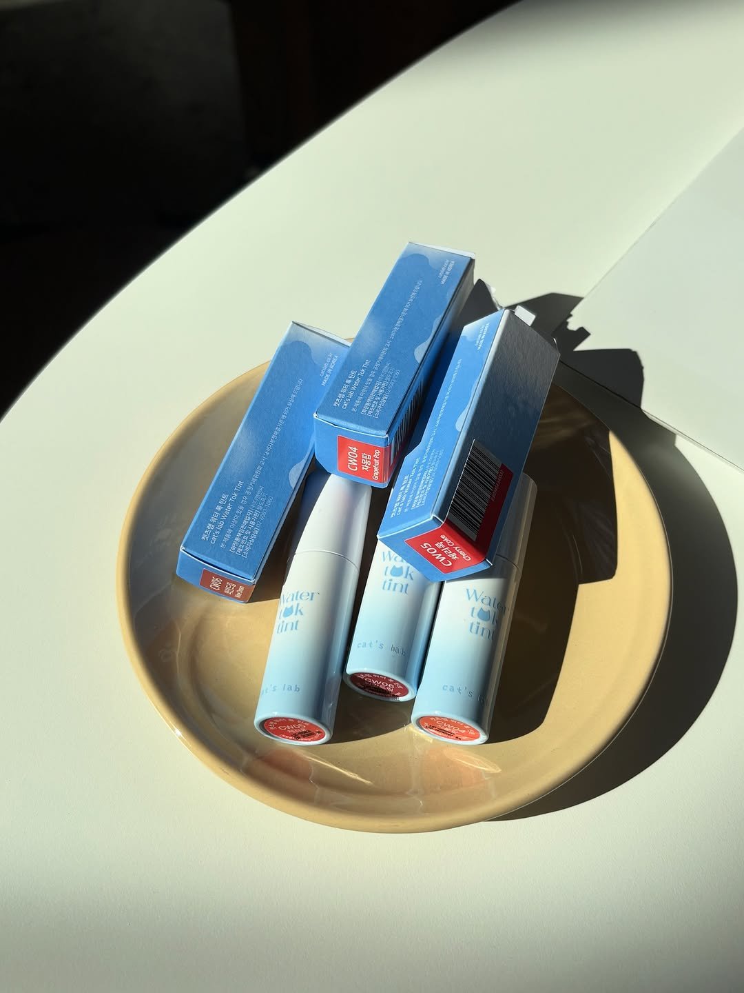 Photo shared by 은지 on November 09, 2025 tagging @catslab_official. May be an image of matchbook and lighter.