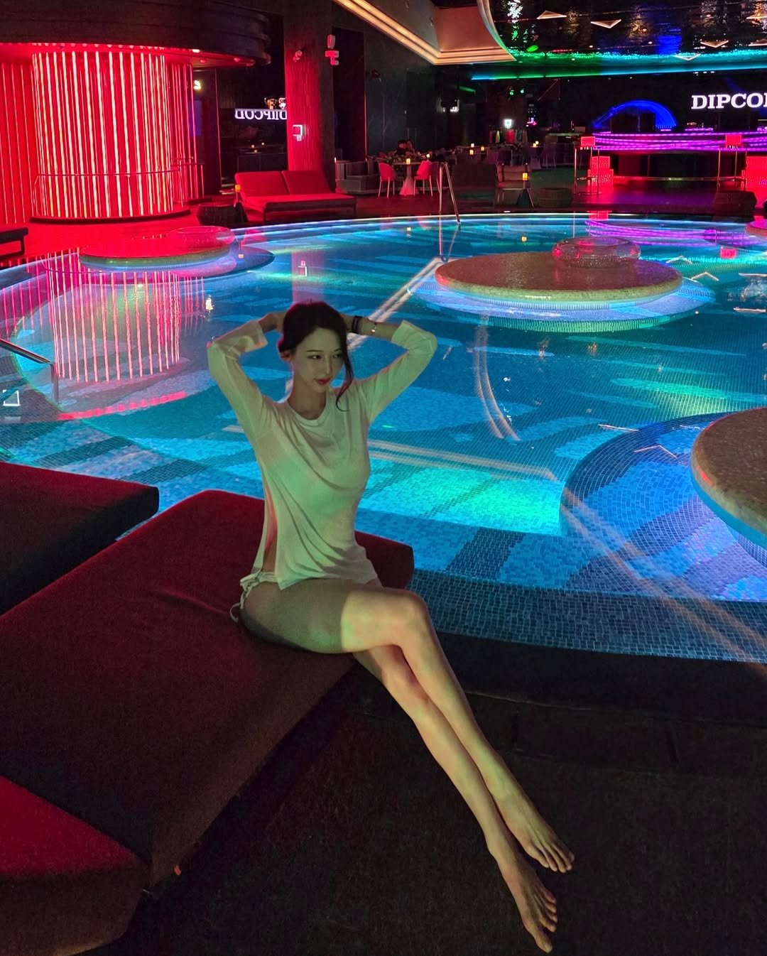 Photo by 은지 on October 29, 2025. May be an image of pool.