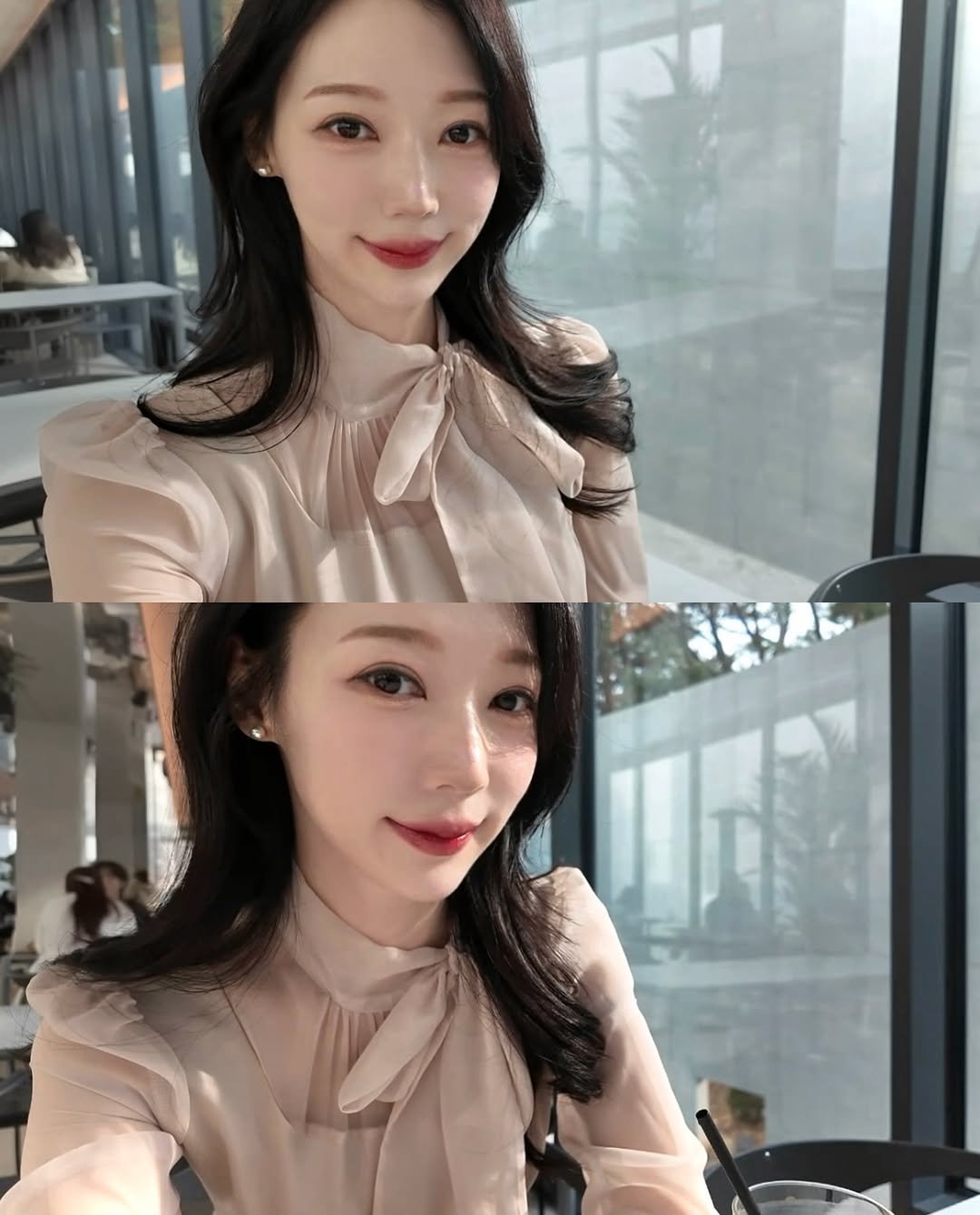 Photo shared by 은지 on November 09, 2025 tagging @idskincokr, and @idskin_cokr.