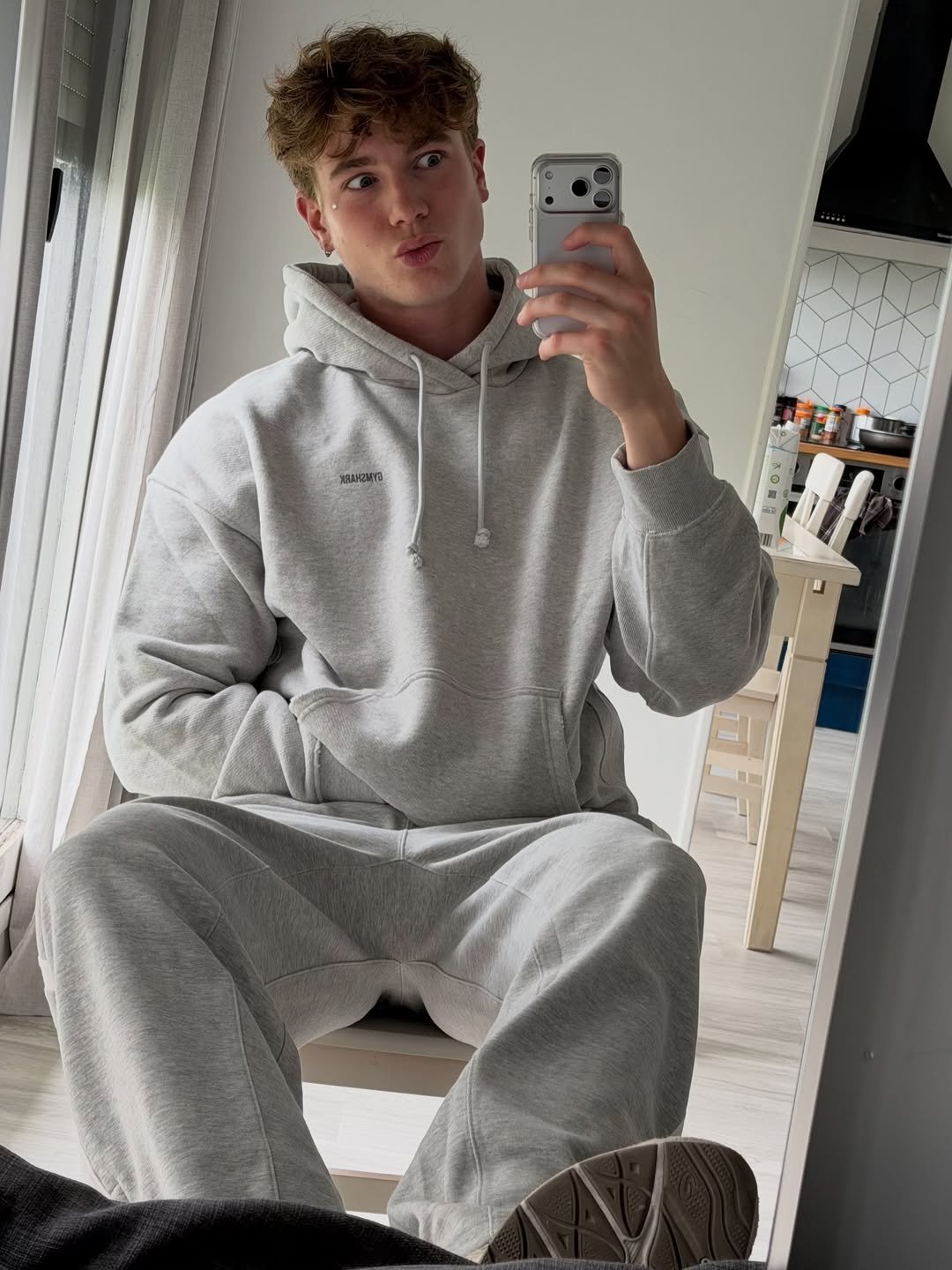 matis.mallie 게시물 이미지: CBUM X GYMSHARK - May 7th cxde...
