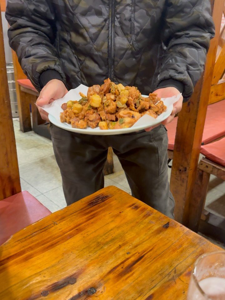 matnanyong 게시물 이미지: 제천 #오성통닭

전국 5대치킨 전설의 야채통닭 오성치킨 본점에 다녀왔다
조각낸...