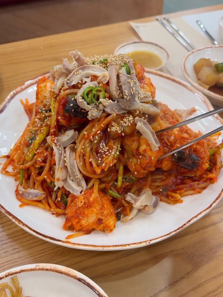 matnanyong 게시물 이미지: 방이동 #똑순이아구찜

79년 개업한 강서쪽 아구찜의 최강자 똑순이아구찜이...