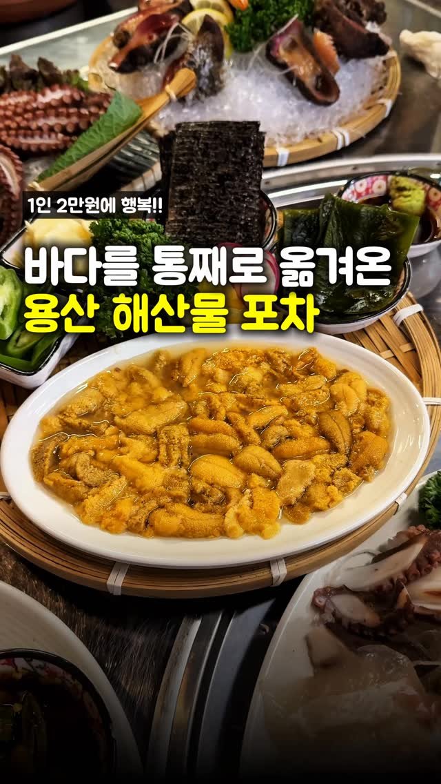 matpamine_ 게시물 이미지: 제 기준 요즘 용산 해산물 맛집 1등은 여깁니다

4명이 가면 1인 2만 원 정도에...