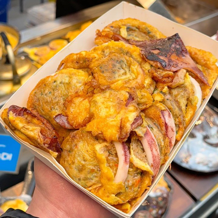 matzip_spoiler_ 게시물 이미지: 1년 내내 명절을 생각나게하는 맛이다
강릉여행하면 빠질 수 없는 오징어순대...