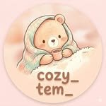 cozy_tem_ 프로필 사진