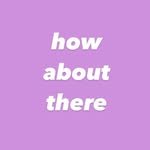 how_about_there_ 프로필 사진