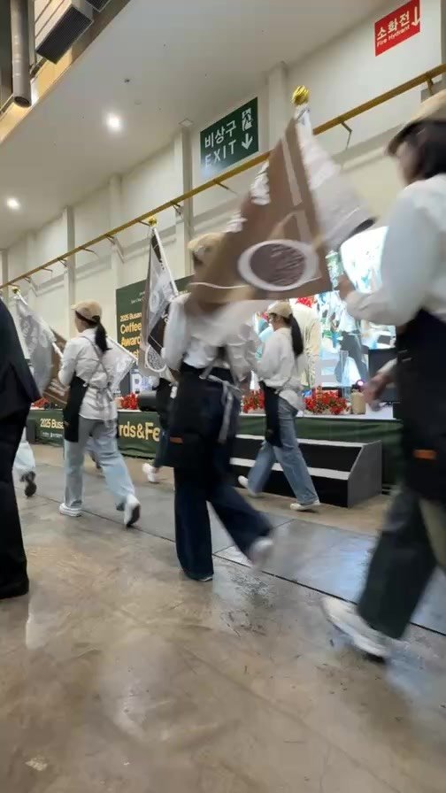 mavinos_yc 게시물 이미지: 부산 커피 어워즈 & 페스티벌 개막식