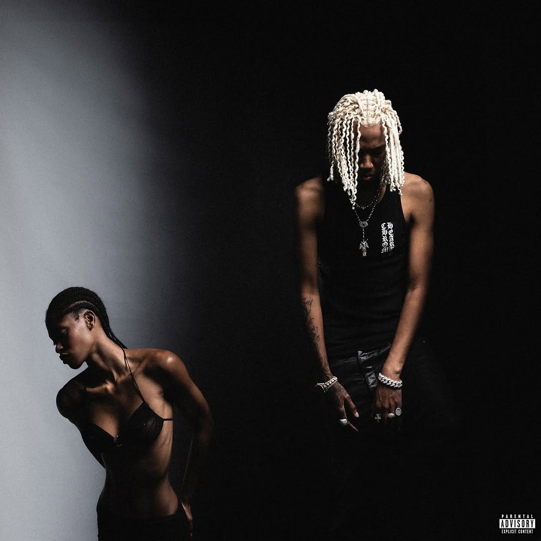 Photo shared by Max Durante on September 05, 2025 tagging @richamiri. May be an image of one or more people and makeup.