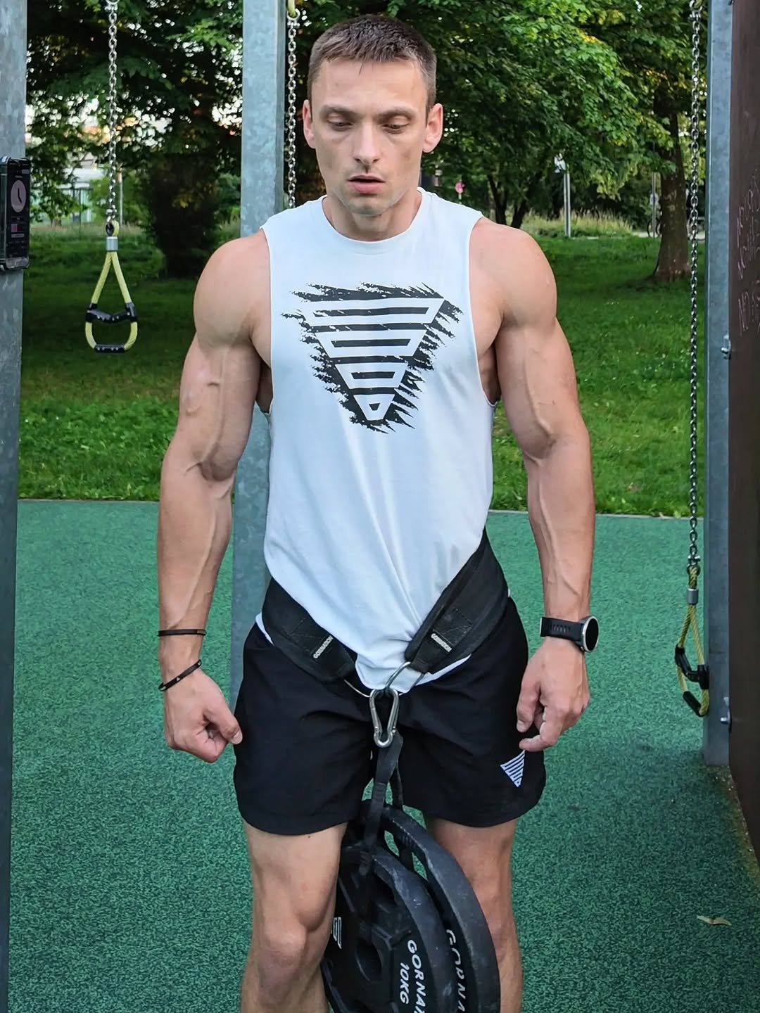 max_true 게시물 이미지: Ready to go 
Anzeige: @gornation clothes and...
