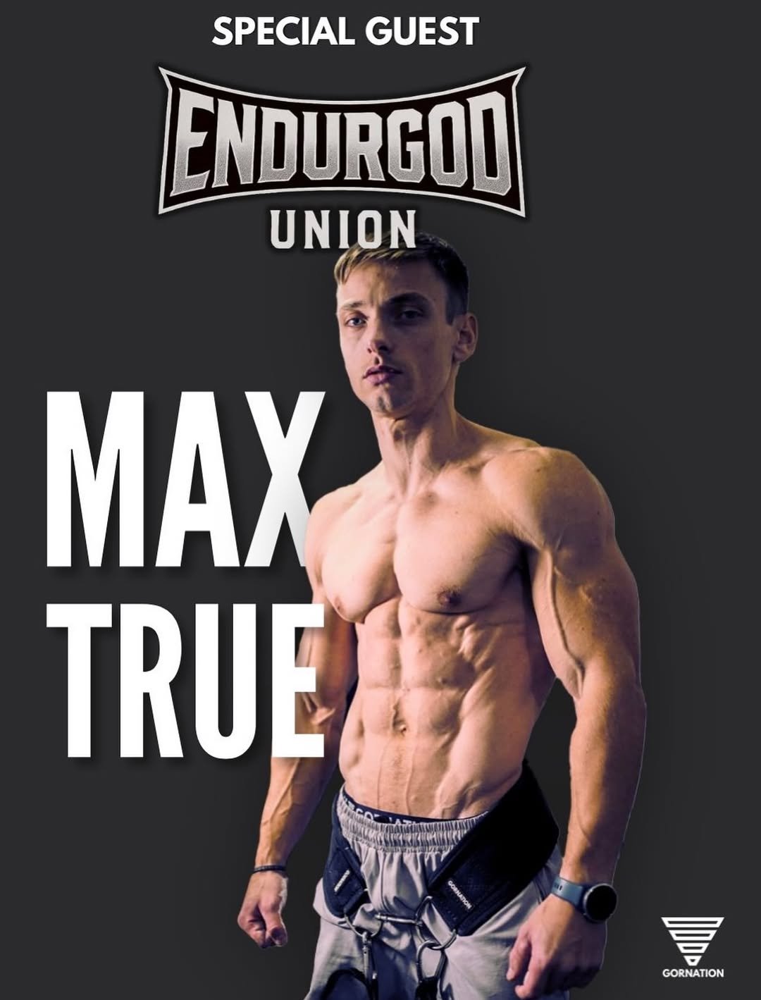 max_true 게시물 이미지: @max_true sarà presente anche questo anno per...