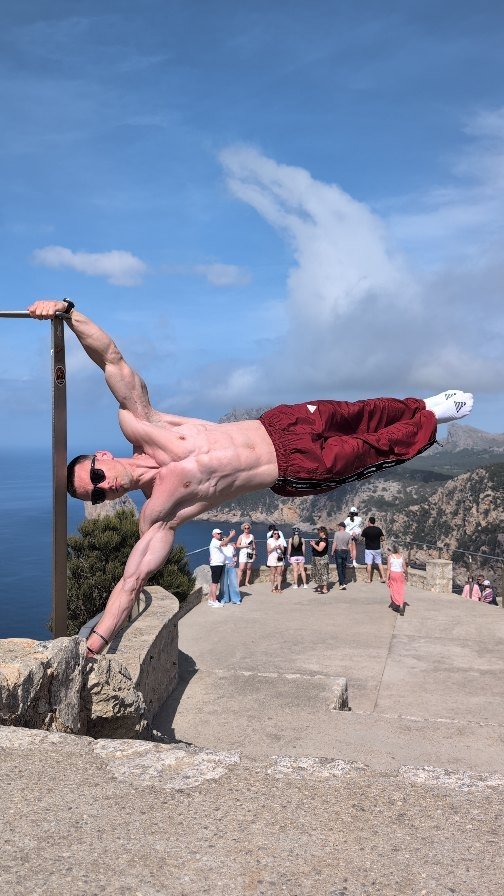 max_true 게시물 이미지: Mallorca strong winds