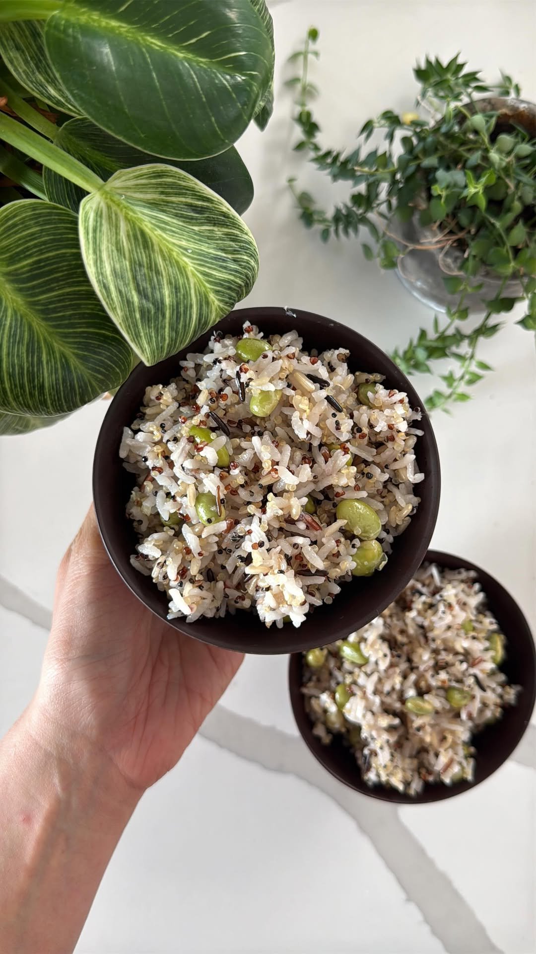 maxiskitchen 게시물 이미지: Healthy Korean multigrain rice ✨

Recipe...