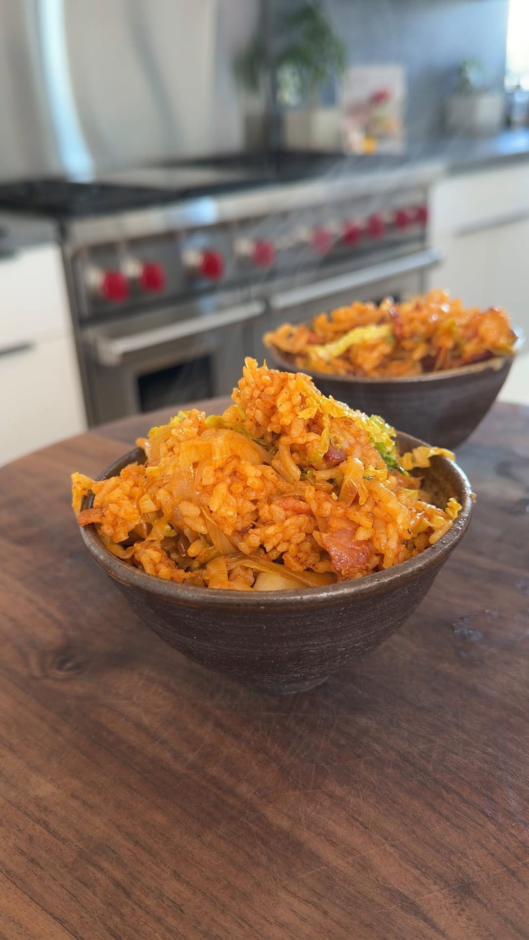 maxiskitchen 게시물 이미지: Grandpa’s Korean fried rice✨

My debut...