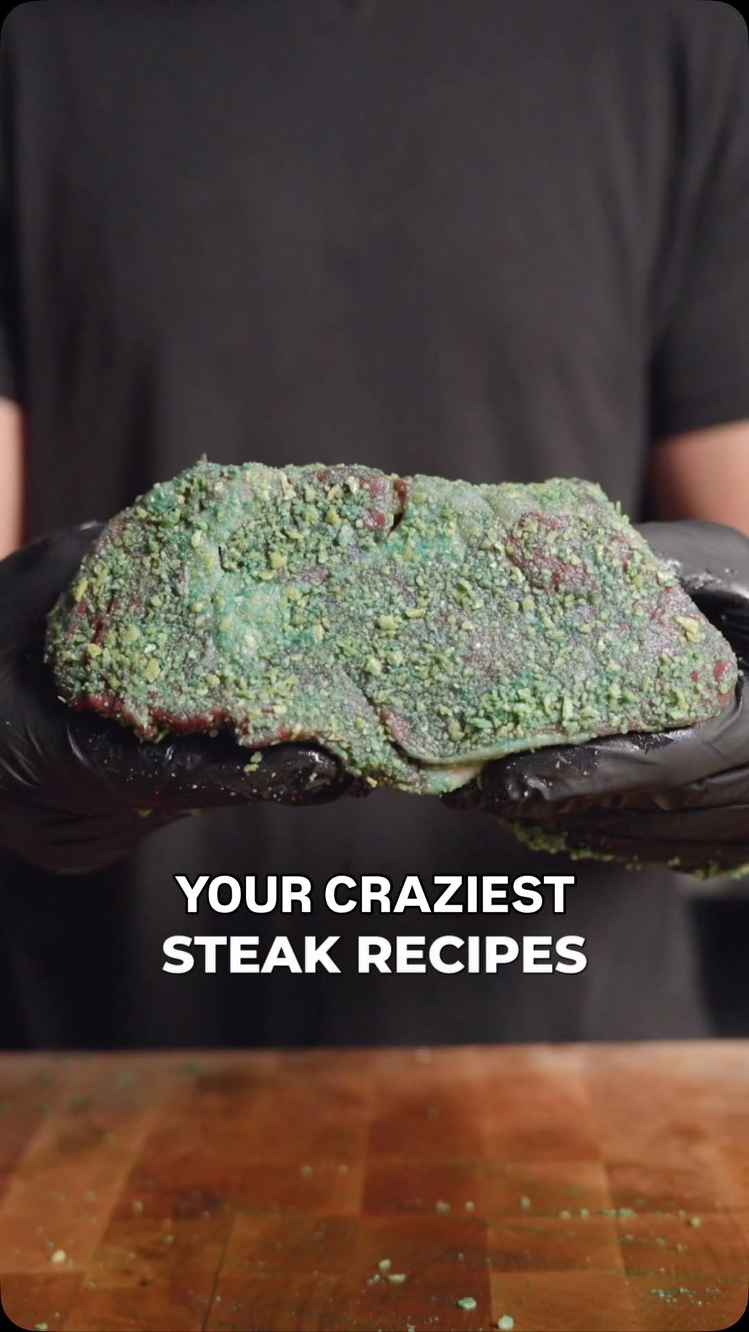 maxthemeatguy 게시물 이미지: I Tried Your CRAZIEST Steak Recipes

You guys...