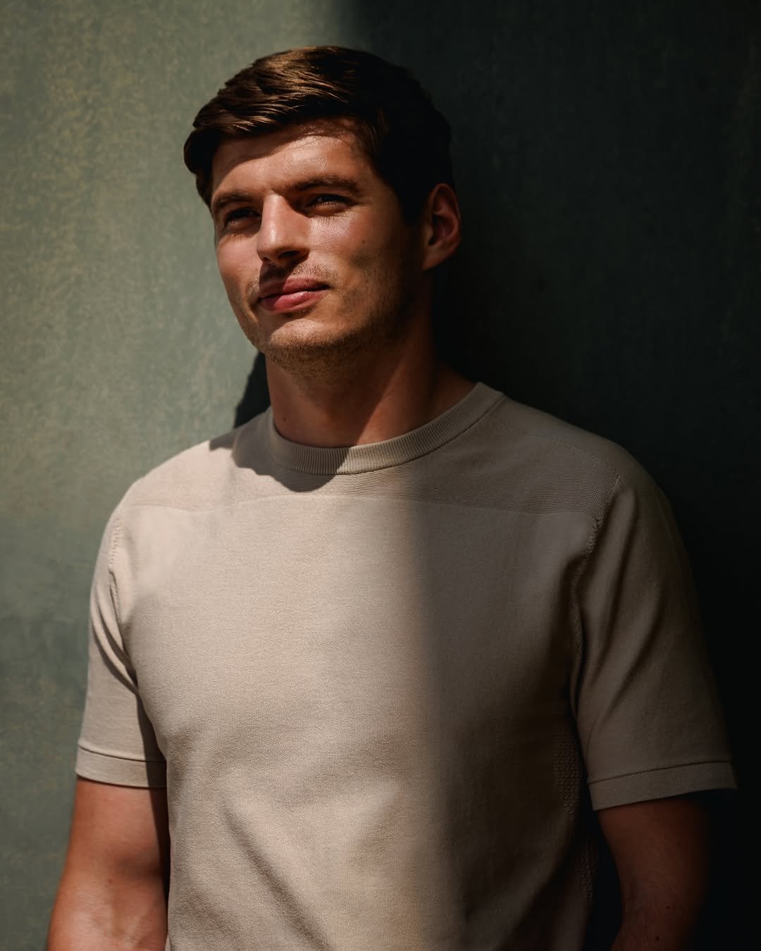 Photo shared by Max Verstappen on April 09, 2026 tagging @alphatauri. May be an image of one or more people and text.