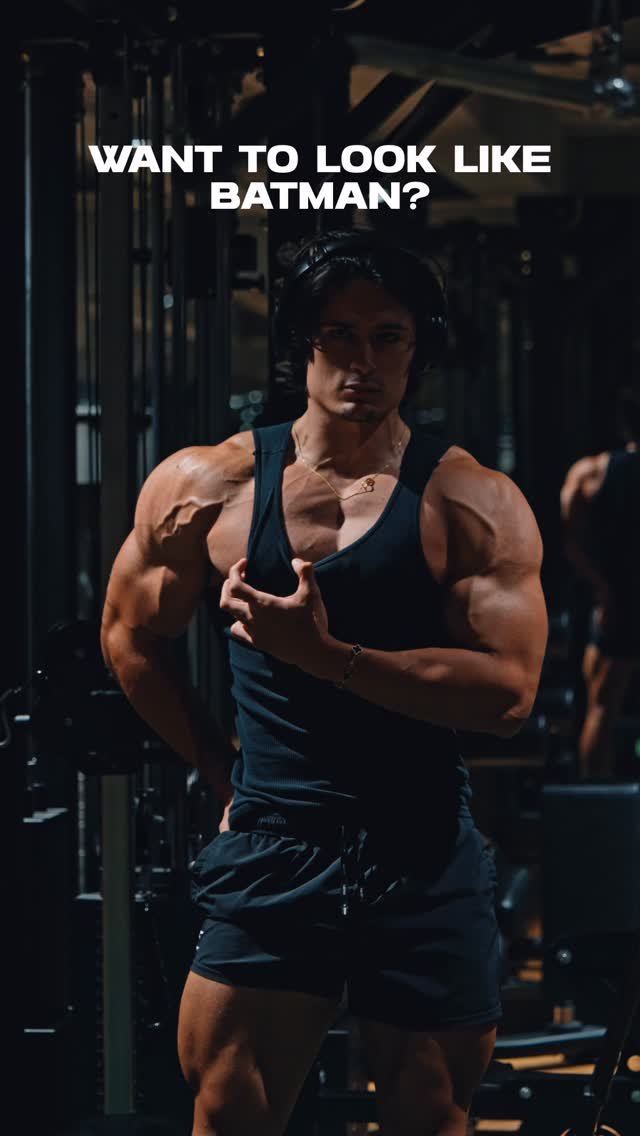 maxwellkrause 게시물 이미지: My full CHEST and SHOULDER WORKOUT for...