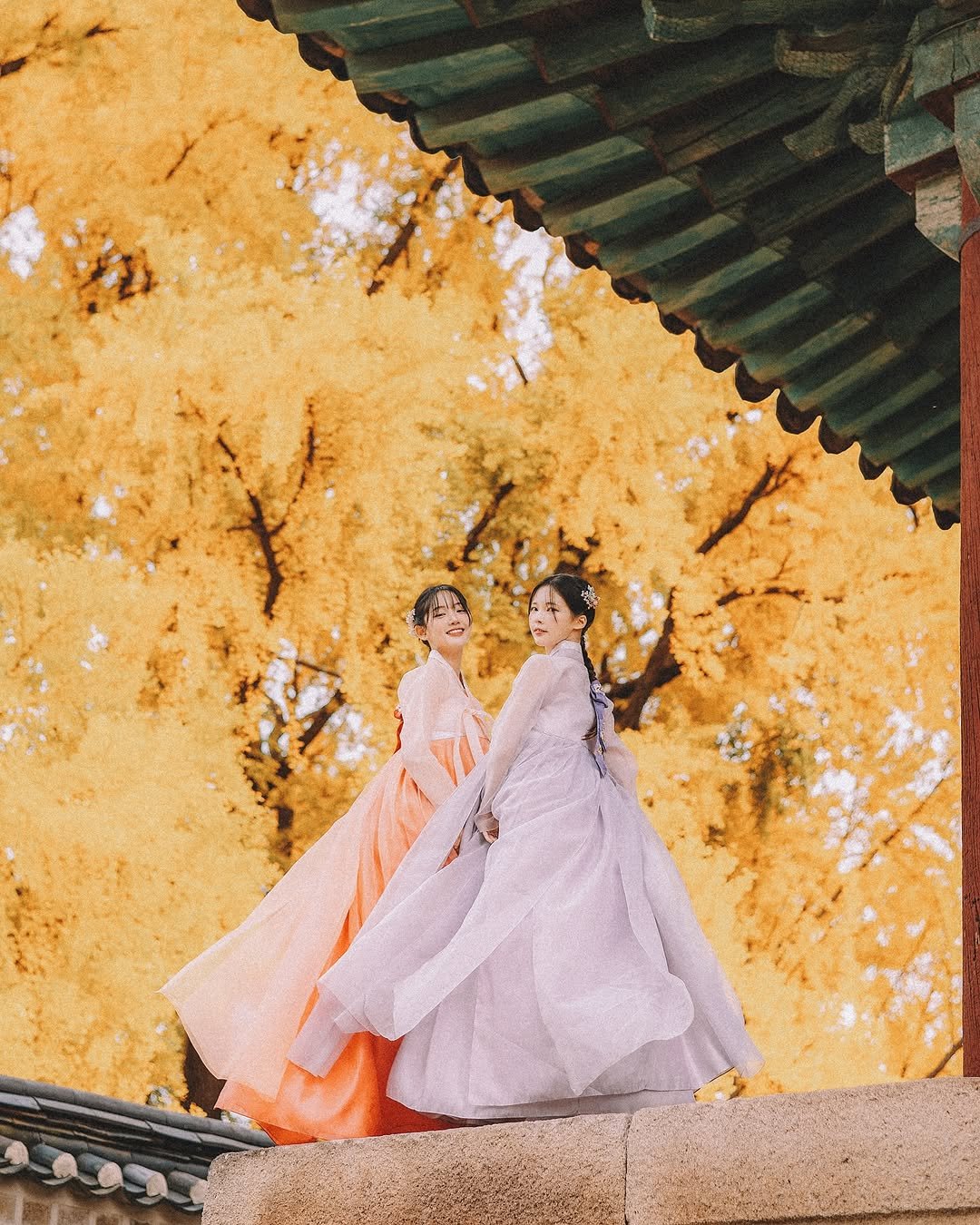 Photo shared by 메이뮤 on October 06, 2025 tagging @sarangsnap, @aile_ange__, and @may._.mew.