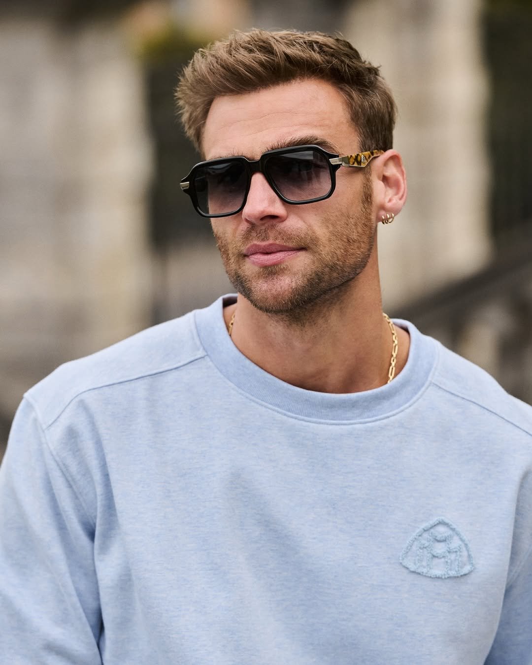 maybachluxury 게시물 이미지: THE BREAK IV - a refined men’s sweatshirt that...