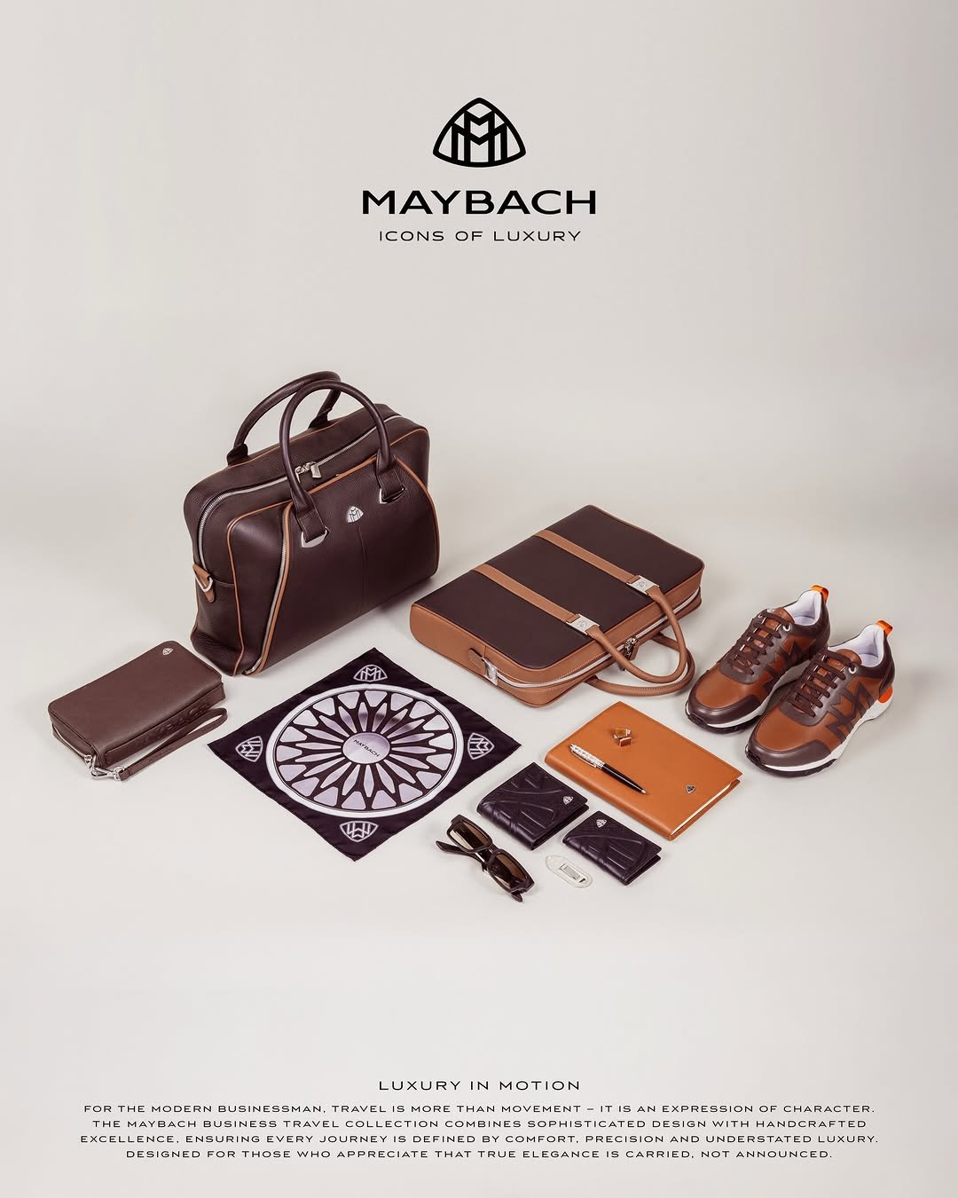 maybachluxury 게시물 이미지: Luxury in motion. Discover the latest MAYBACH...