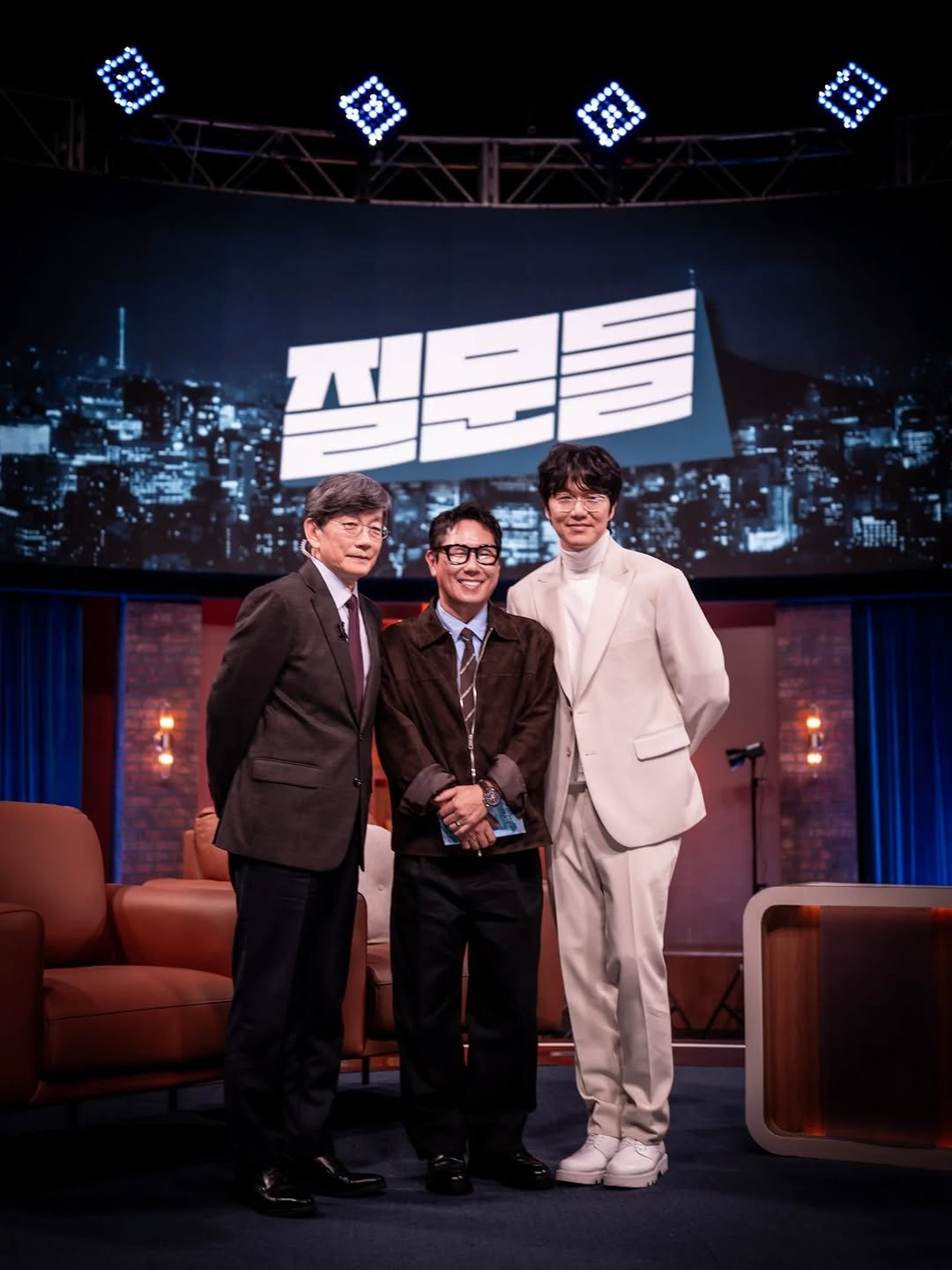 mayersung 게시물 이미지: 녹화한지 벌써 한달도넘었네요
손석희의 질문들
4월1일방영인가봐요
우리...