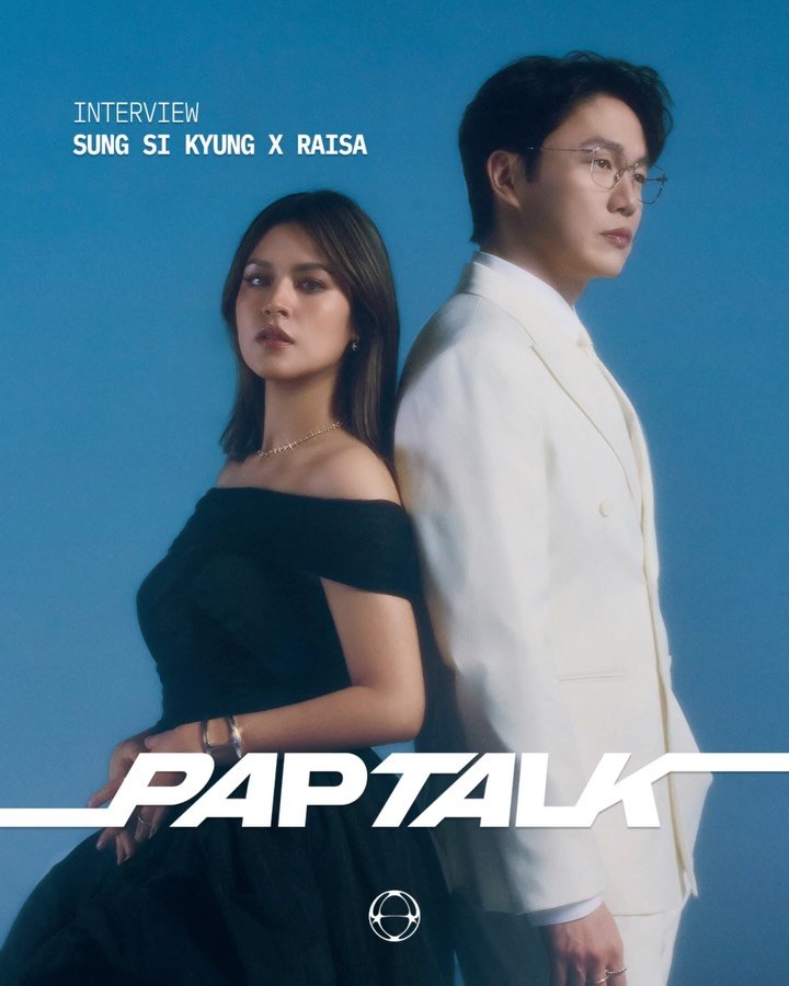 mayersung 게시물 이미지: [PAP TALK] #성시경 X #라이사 ‘HEAVEN...