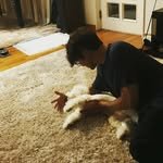 mayersung 인스타그램 프로필 사진