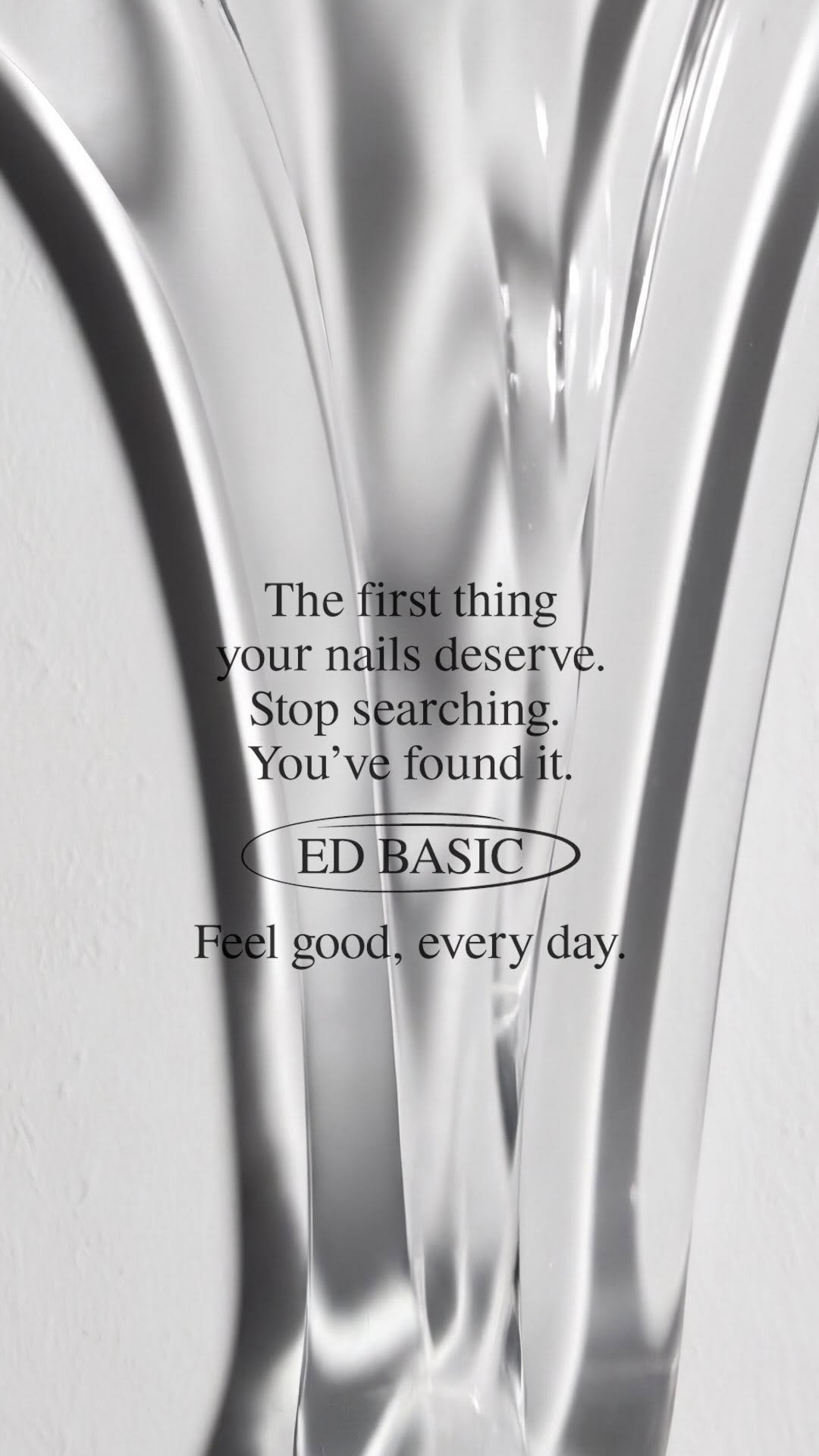 mayour_korea 게시물 이미지: ED BASIC COMING SOON🤍

✔ 6 Basic Gels.
· ED...