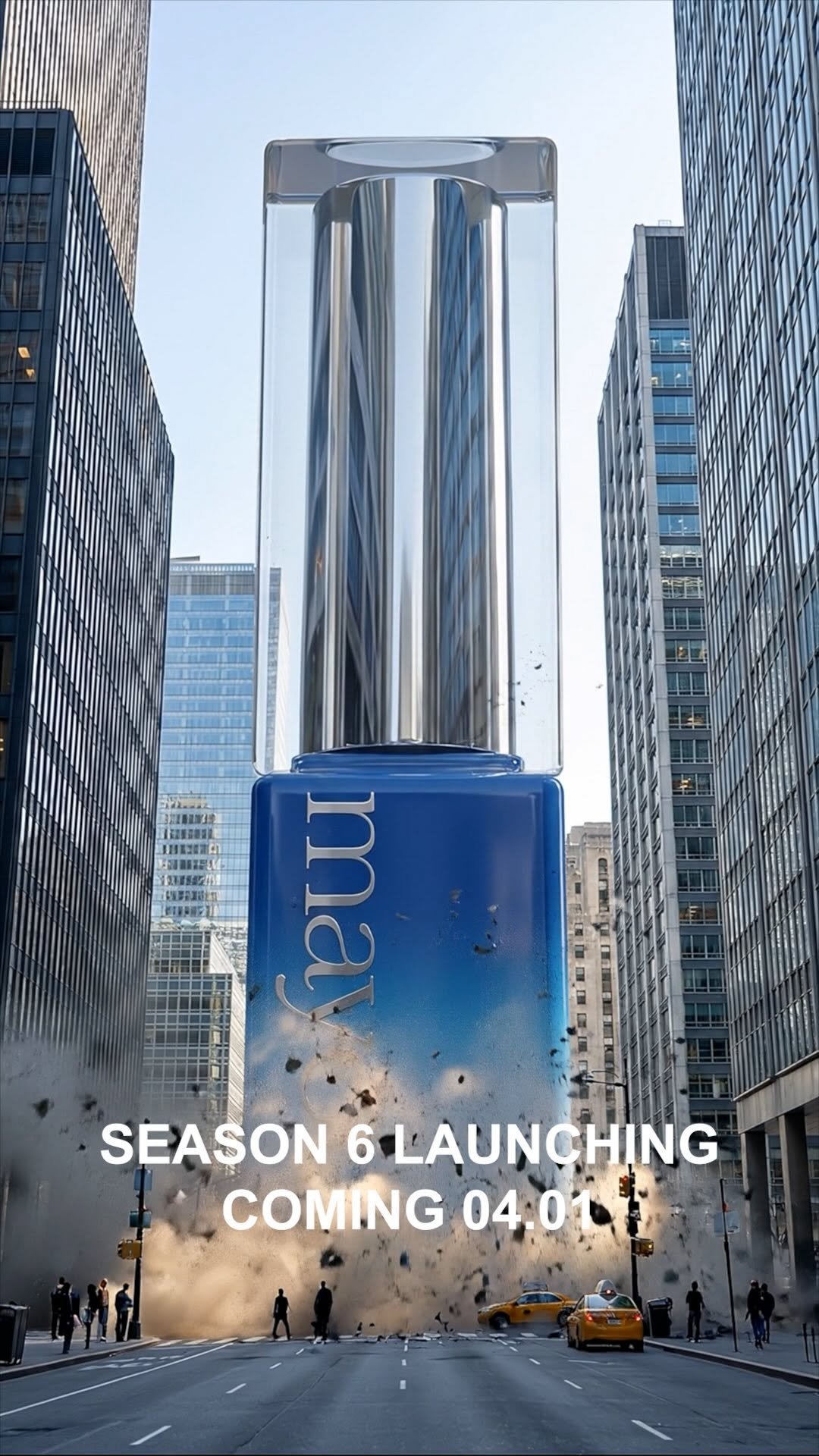 mayour_korea 게시물 이미지: COMING 04.01 📢

발색, 밀착력, 텍스처 밸런스.
정교하게 설계된...