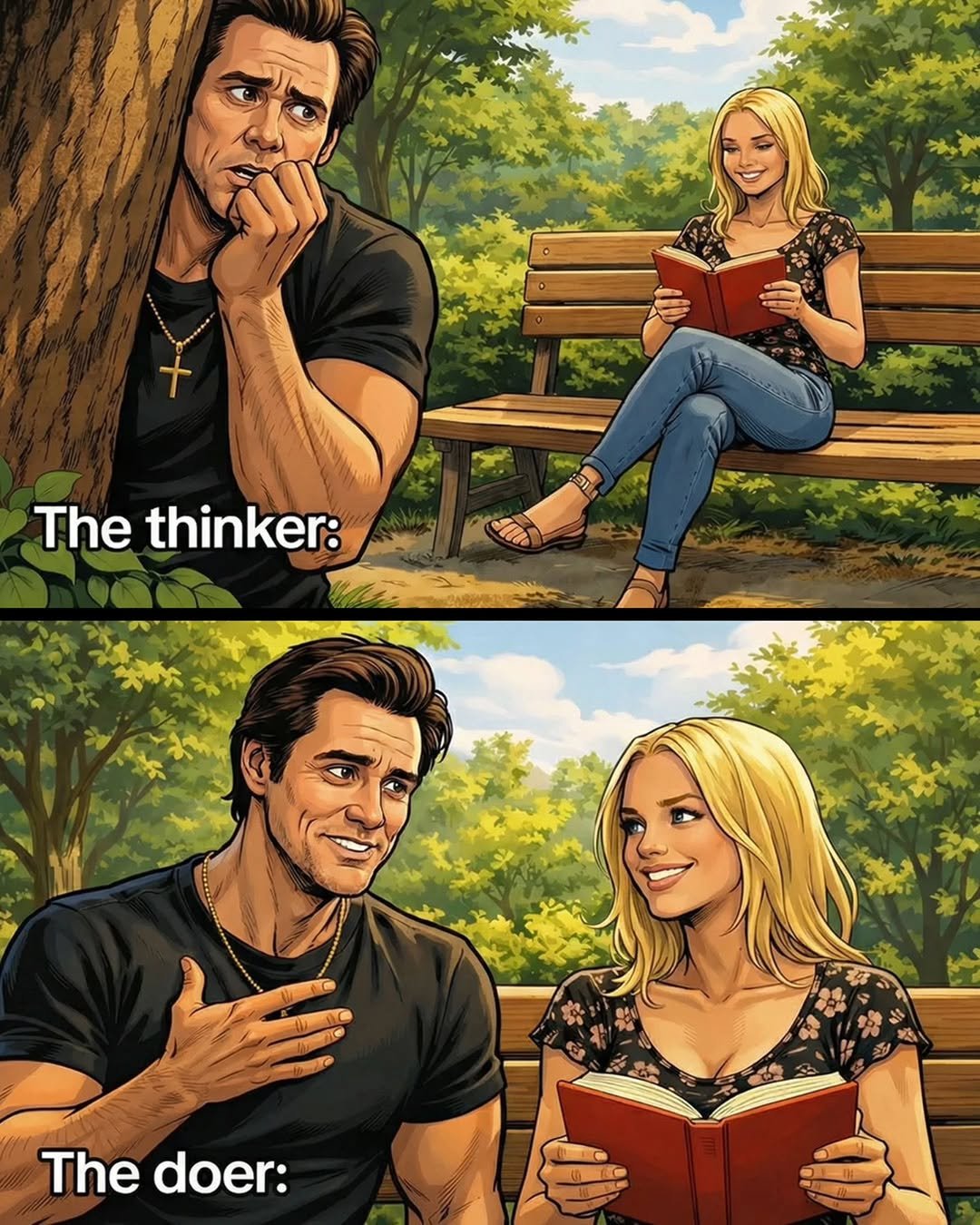 Photo by MTSBWY / Science, History, Entertainment & News on February 27, 2026. May be an image of text.