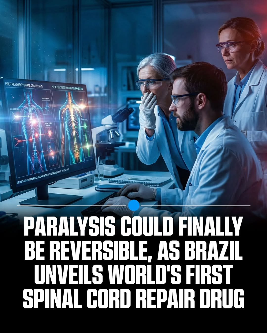 Photo by MTSBWY / Science, History, Entertainment & News on February 27, 2026. May be an image of text.