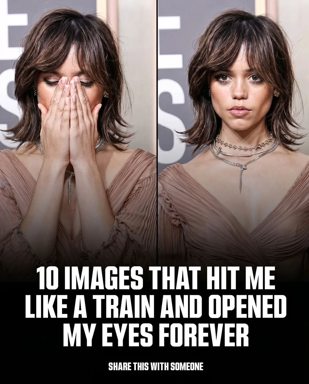 Photo by Psychology Posts | Mental Health on April 27, 2026. May be a meme of one or more people, makeup, poster, magazine and text.