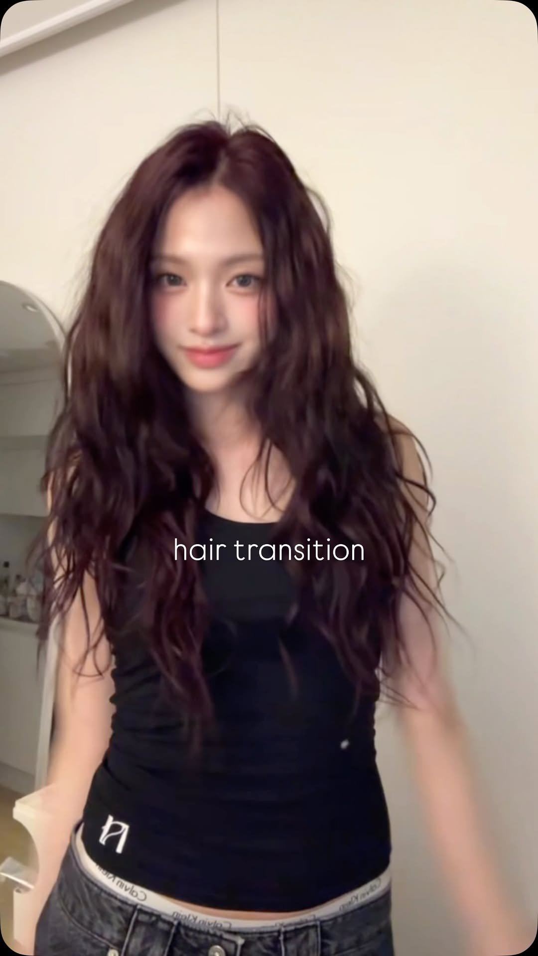 mayv_jinju 게시물 이미지: 변신 성공이니 
#transition #bebot