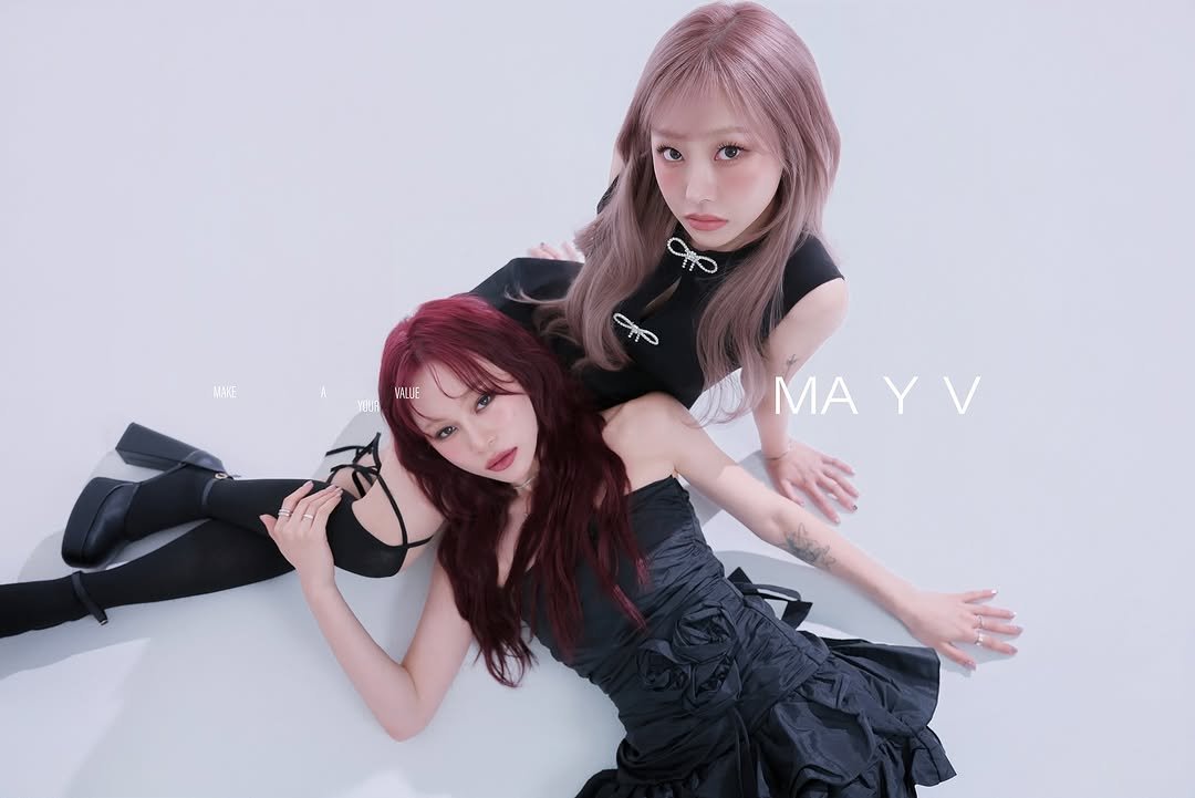 Photo by 합정미용실 메이브 MAYV 진주 대표원장 in 메이브 본점 with @mayv_hynho, @mayv_zlhyx, @mayv_una, @mayv_hano, and @kkalsalon_jisoo.