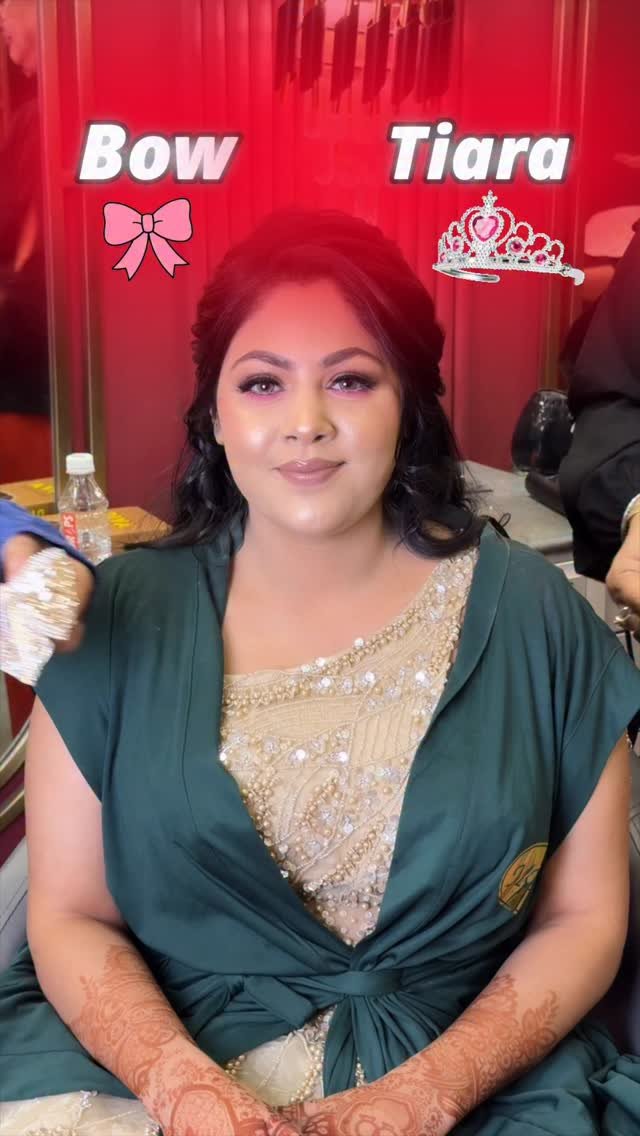 mbm_makeup_studio 게시물 이미지: Bows win 9 out of 10 times 🎀 😍 Most of my...