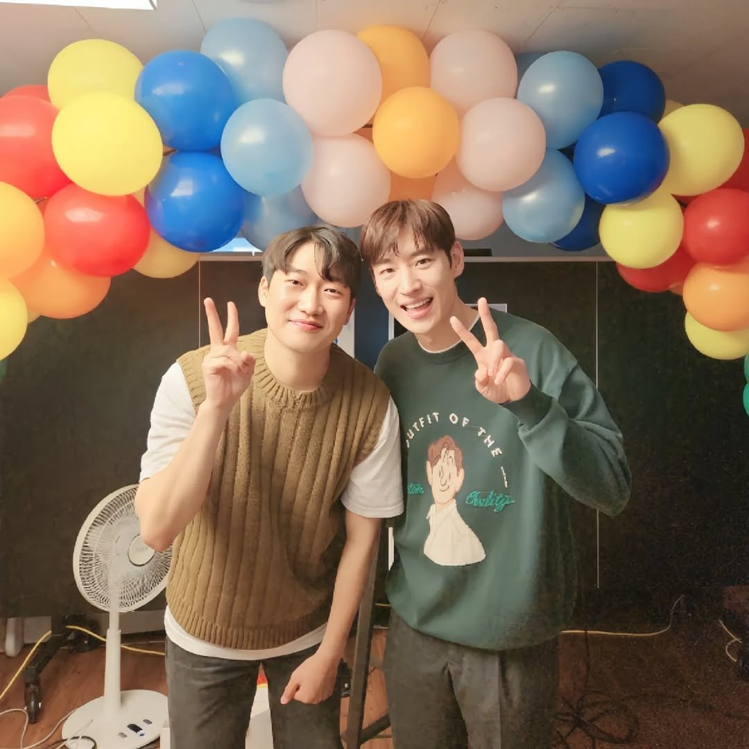 Photo by MC성민 (MC 사회자) on January 19, 2026. May be an image of one or more people and text.